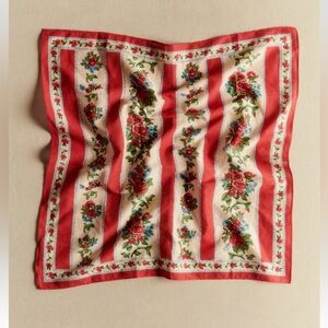 Sézane Gaston Scarf, NWT